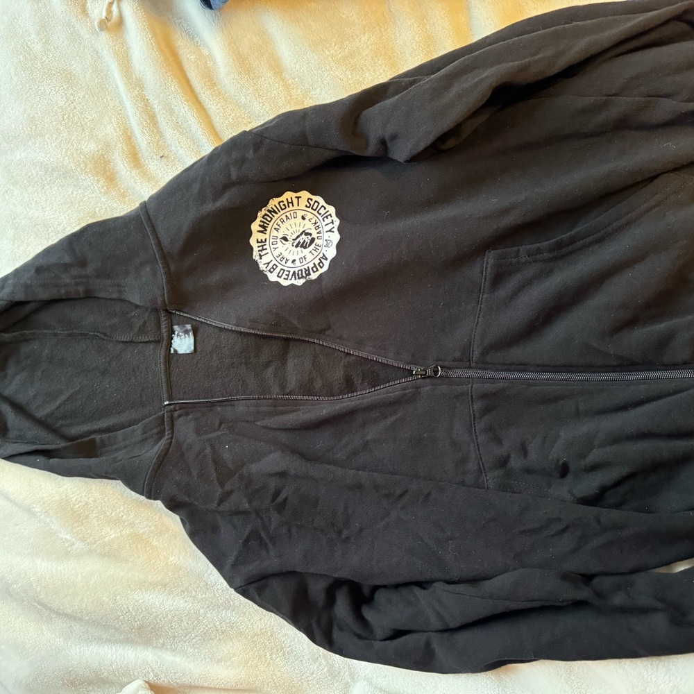 Are you afraid of the dark hoodie